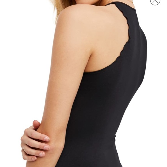 NEW Free People Intimately Feels Right Bodysuit - Picture 2 of 4